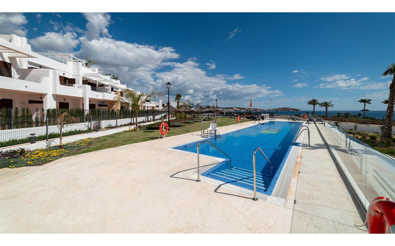 Obra nueva - Bungalow - Pulpí (Almería) - Spain