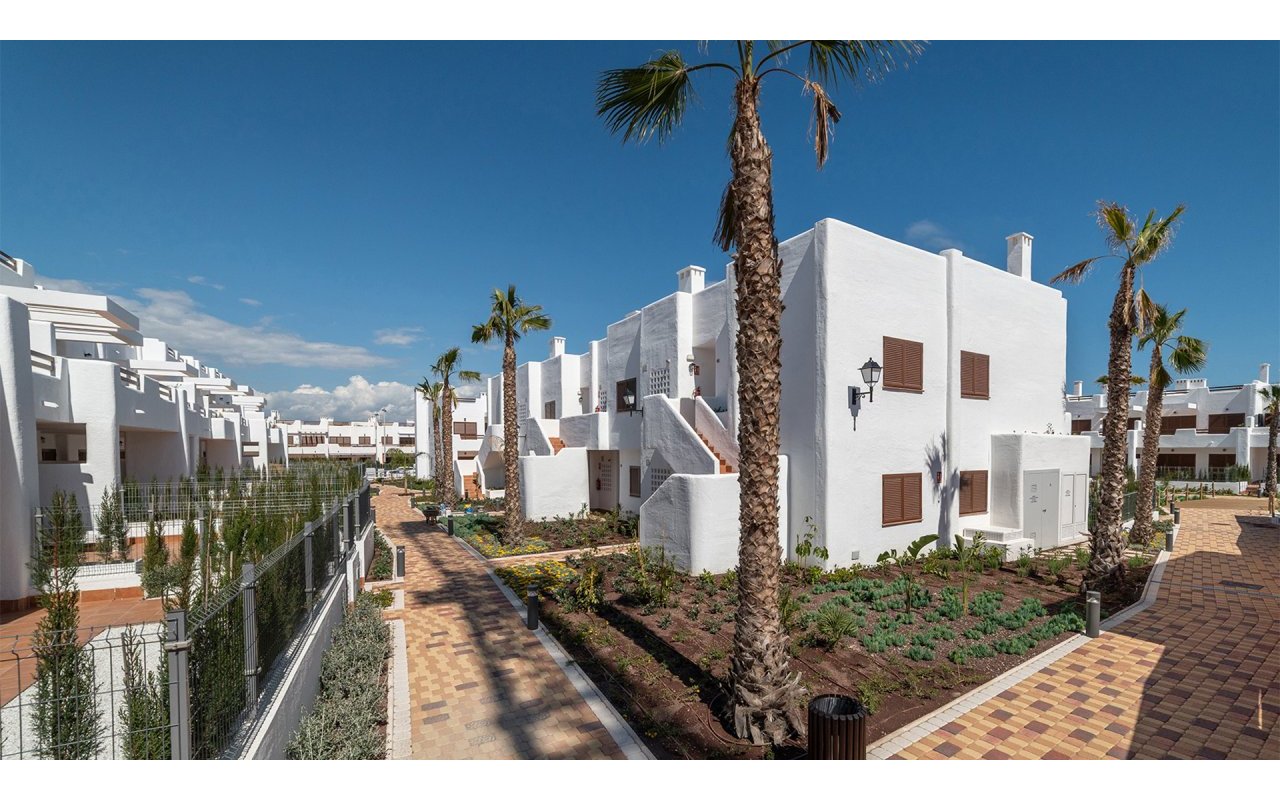 Obra nueva - Bungalow - Pulpí (Almería) - Spain