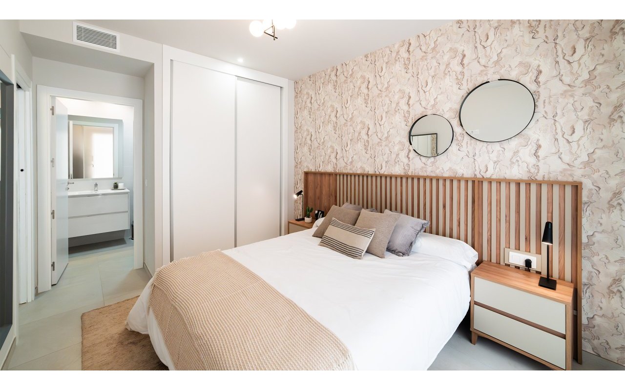 Obra nueva - Bungalow - Pulpí (Almería) - Spain