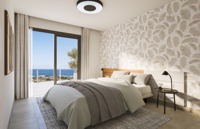 Obra nueva - Ático - Estepona (Málaga) - Spain