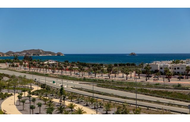 Obra nueva - Bungalow - Pulpí (Almería) - Spain