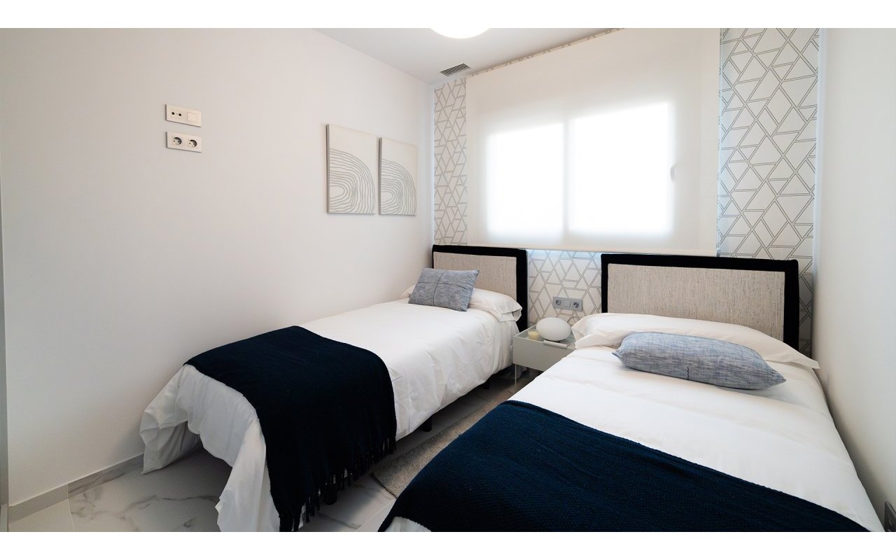 Rynek pierwotny - Apartament - Benidorm - Spain