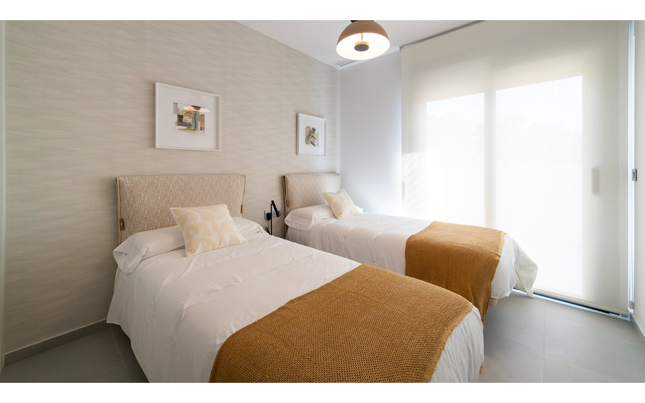 Rynek pierwotny - Apartament - Benidorm - Spain