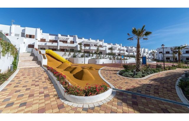 Rynek pierwotny - Bungalow - Pulpí (Almería) - Spain