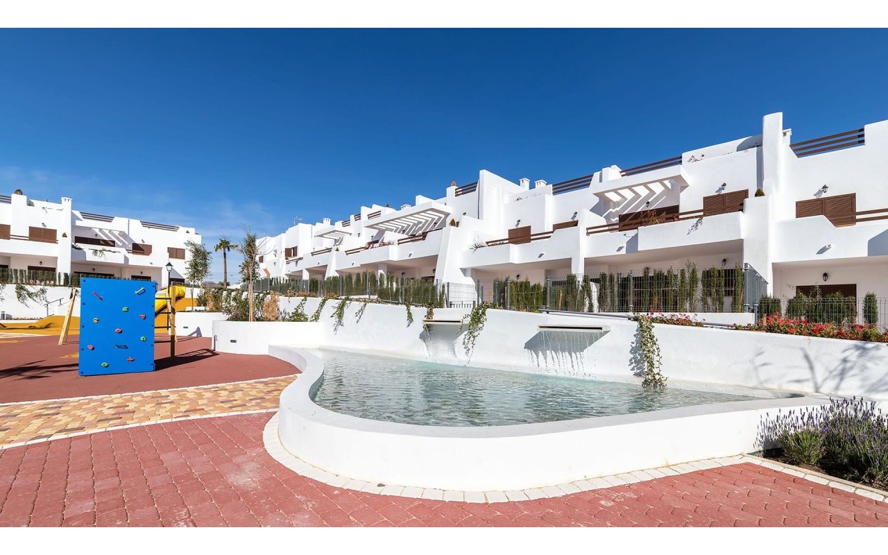 Rynek pierwotny - Bungalow - Pulpí (Almería) - Spain