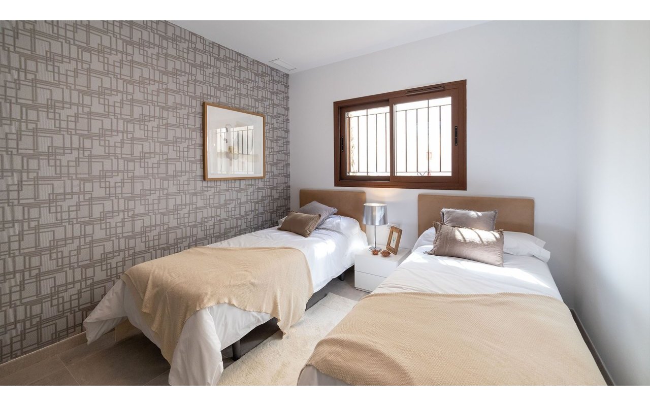 Rynek pierwotny - Bungalow - Pulpí (Almería) - Spain