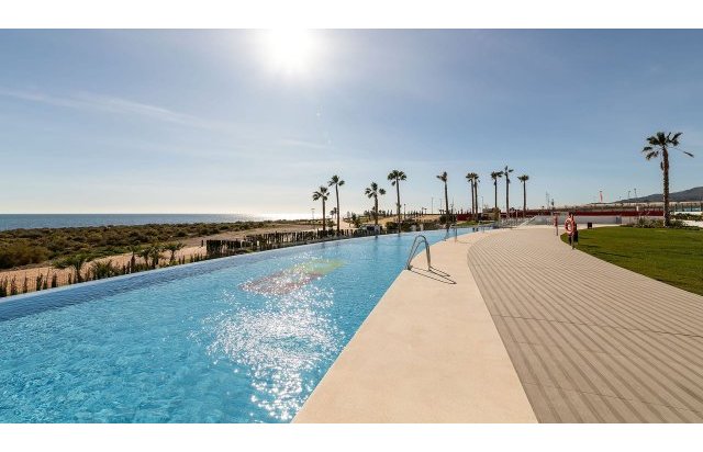 Rynek pierwotny - Bungalow - Pulpí (Almería) - Spain