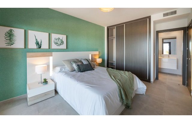 Rynek pierwotny - Bungalow - Pulpí (Almería) - Spain