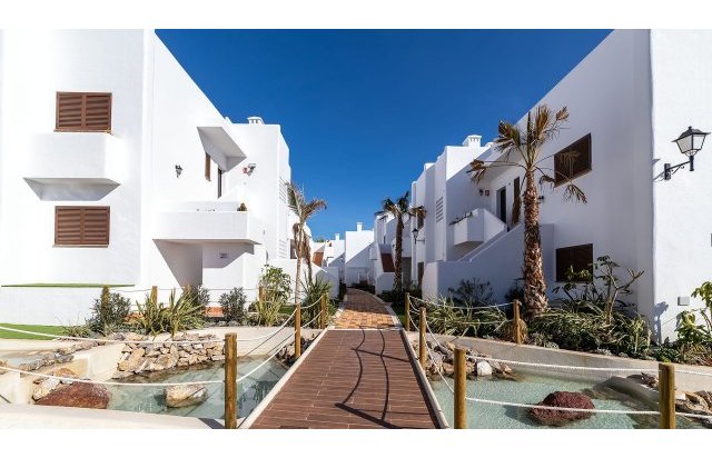 Rynek pierwotny - Bungalow - Pulpí (Almería) - Spain