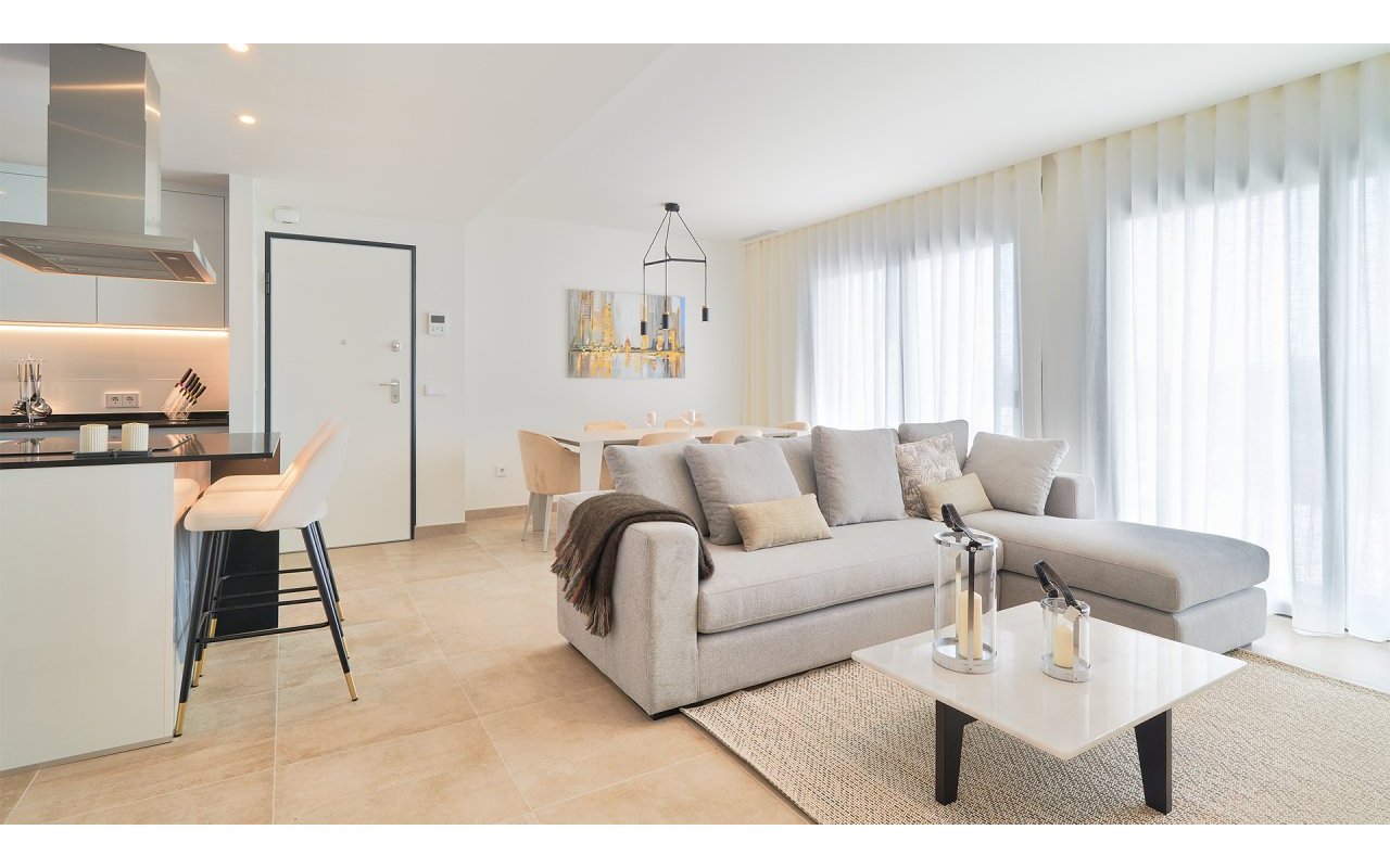 Rynek pierwotny - Apartament - Estepona (Málaga) - Spain