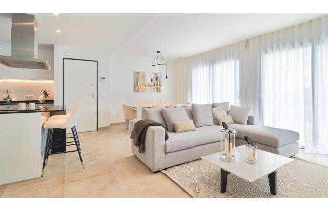 Rynek pierwotny - Apartament - Estepona (Málaga) - Spain