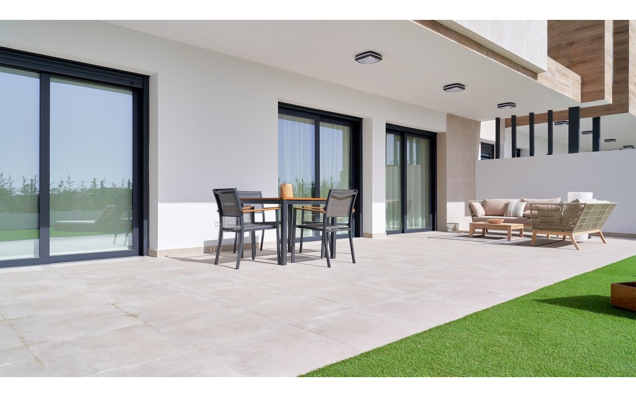 Rynek pierwotny - Apartament - Estepona (Málaga) - Spain