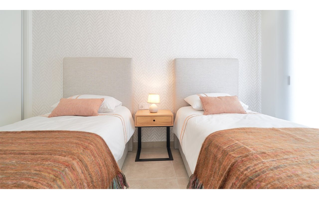 Rynek pierwotny - Apartament - Estepona (Málaga) - Spain