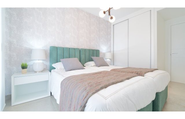 Rynek pierwotny - Apartament - Estepona (Málaga) - Spain