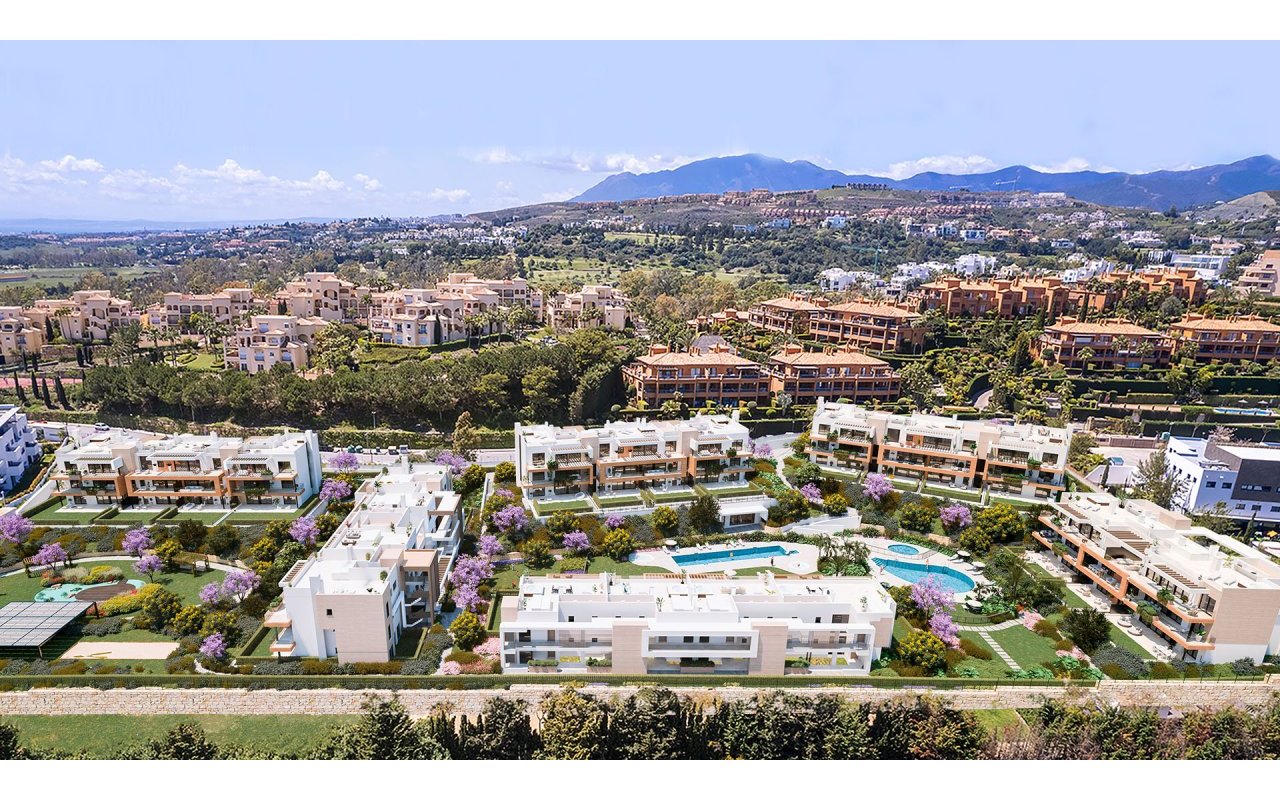 Rynek pierwotny - Apartament - Estepona (Málaga) - Spain