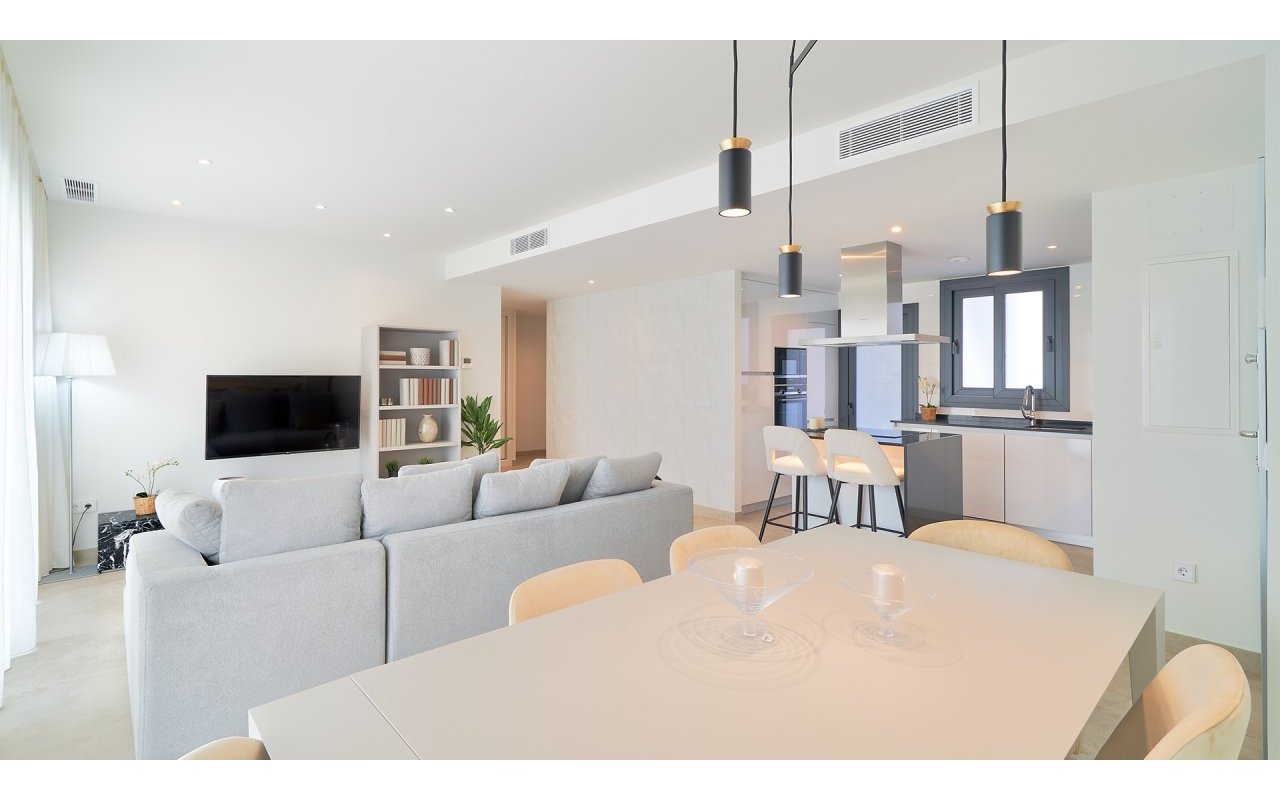 Rynek pierwotny - Apartament - Estepona (Málaga) - Spain