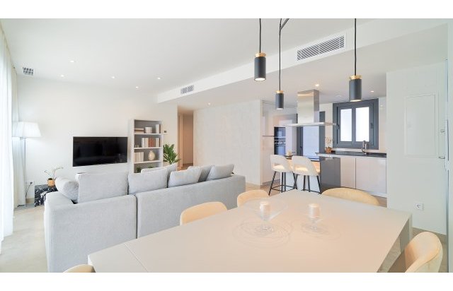 Rynek pierwotny - Apartament - Estepona (Málaga) - Spain