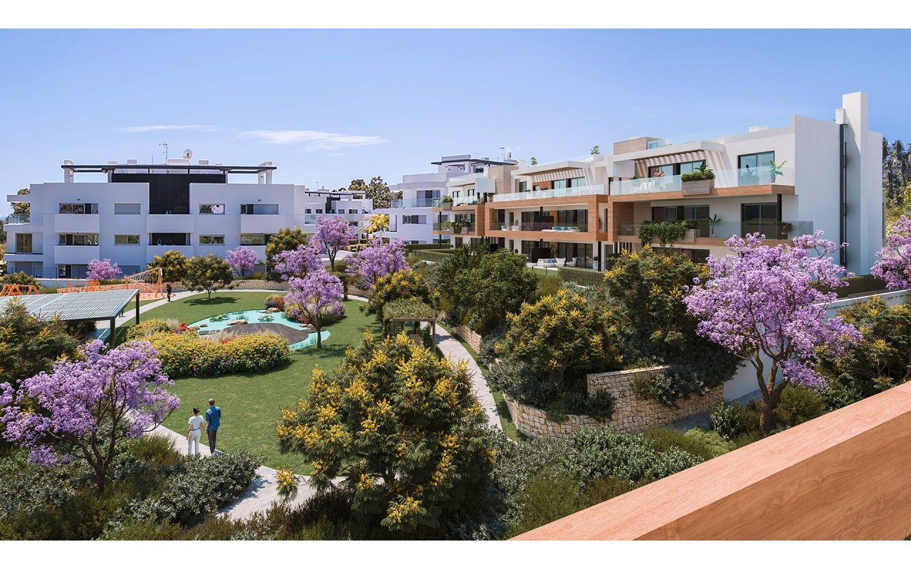 Rynek pierwotny - Apartament - Estepona (Málaga) - Spain