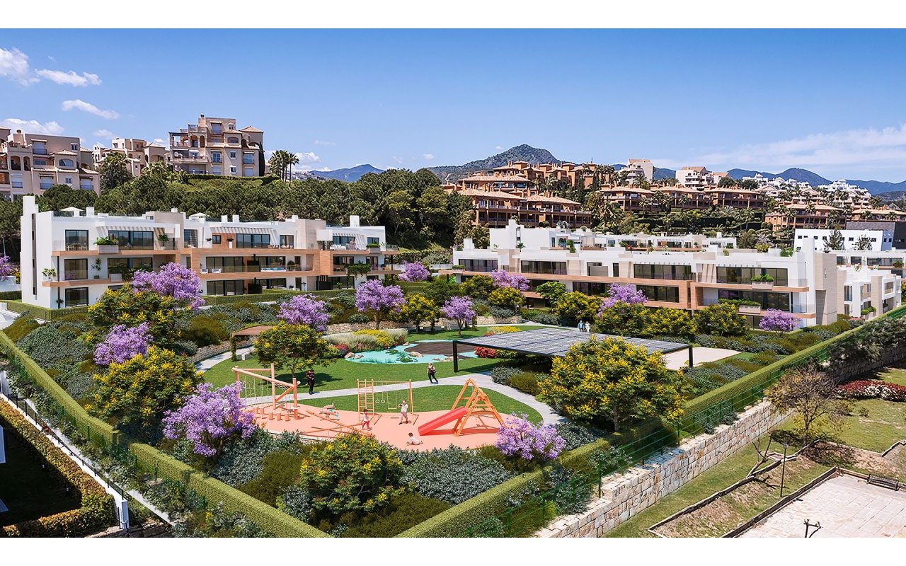 Rynek pierwotny - Apartament - Estepona (Málaga) - Spain