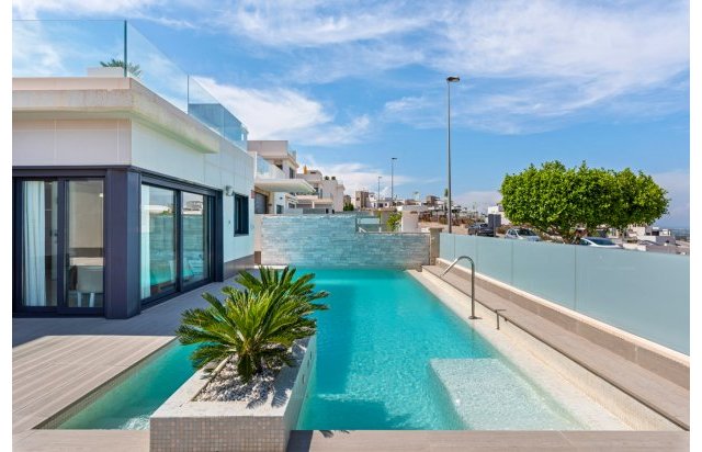 Rynek wtórny - Villa - San Miguel - San Miguel Salinas