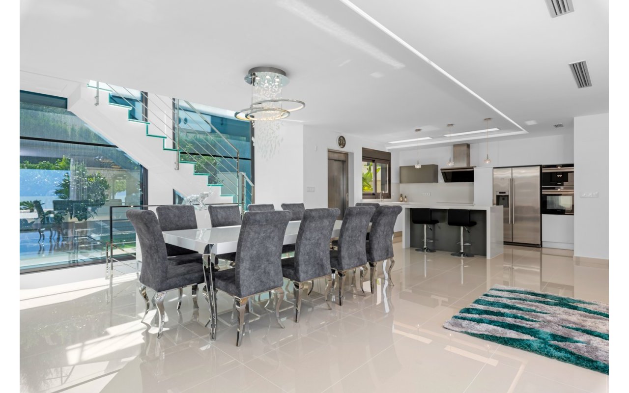 Rynek wtórny - Villa - San Miguel - San Miguel Salinas