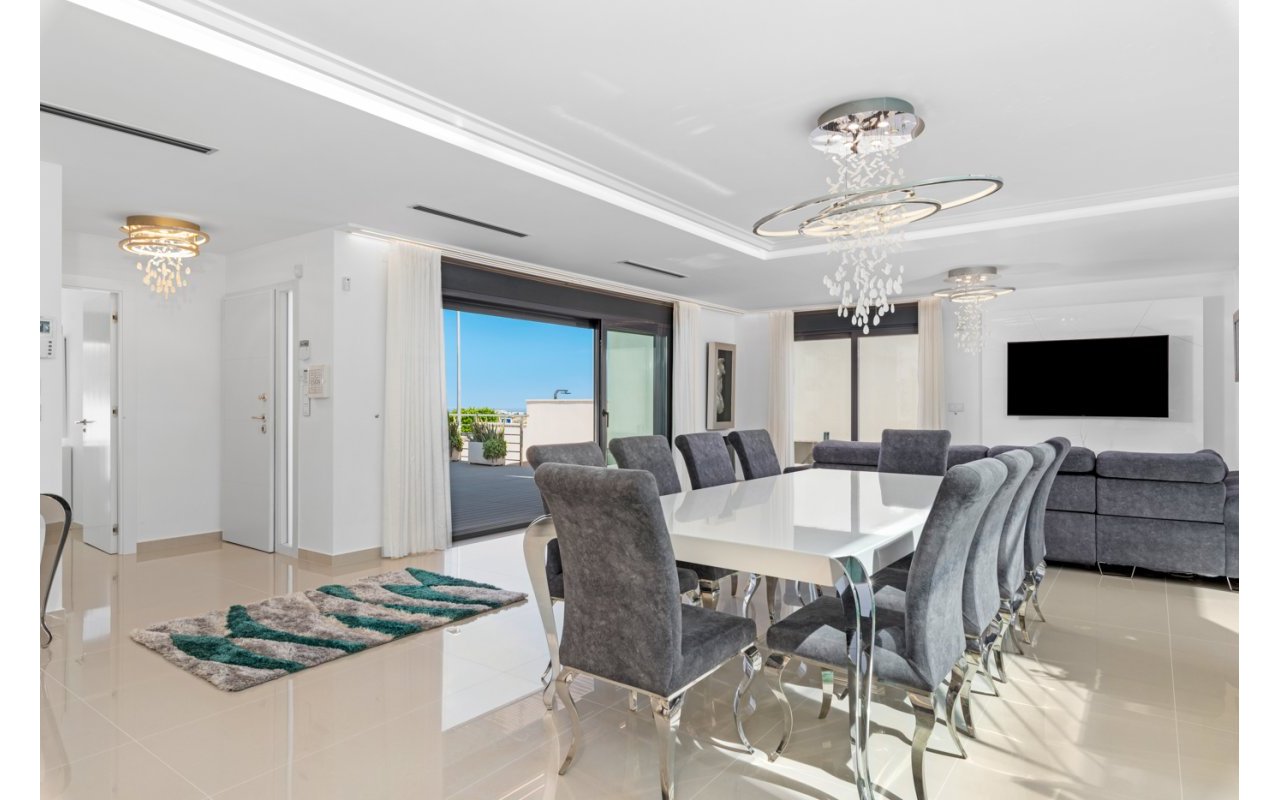 Rynek wtórny - Villa - San Miguel - San Miguel Salinas