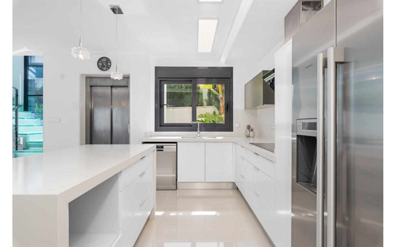 Rynek wtórny - Villa - San Miguel - San Miguel Salinas