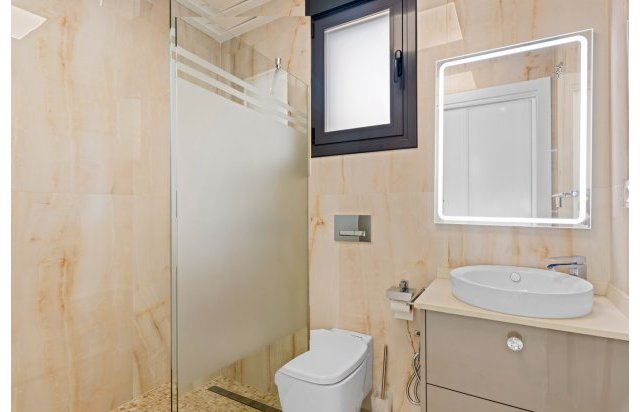 Rynek wtórny - Villa - San Miguel - San Miguel Salinas