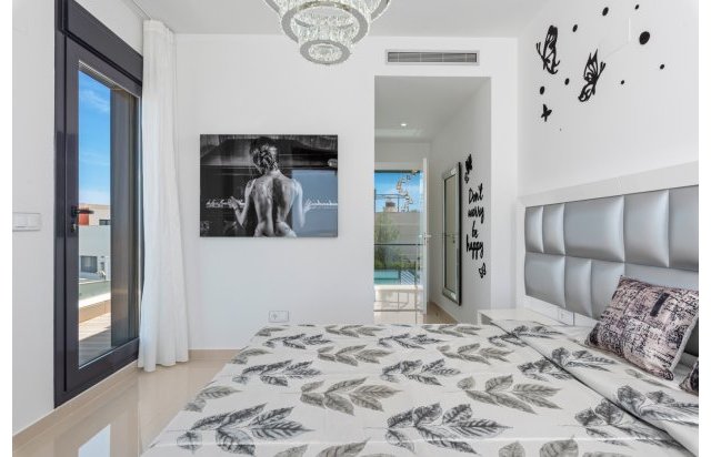 Rynek wtórny - Villa - San Miguel - San Miguel Salinas