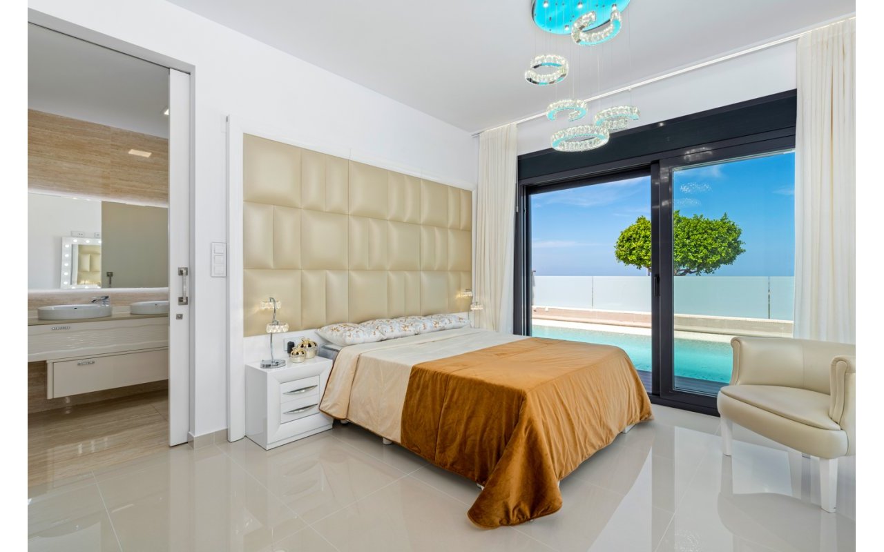 Rynek wtórny - Villa - San Miguel - San Miguel Salinas