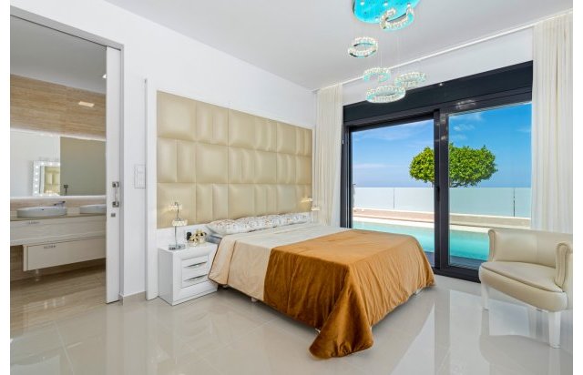 Rynek wtórny - Villa - San Miguel - San Miguel Salinas