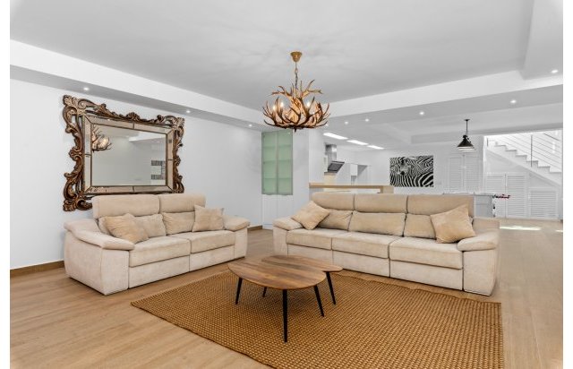 Rynek wtórny - Villa - San Miguel - San Miguel Salinas