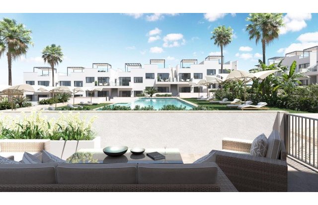 New Build - Bungalow - Torrevieja - Los Balcones