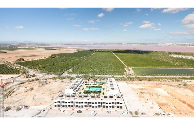 New Build - Bungalow - Torrevieja - Los Balcones