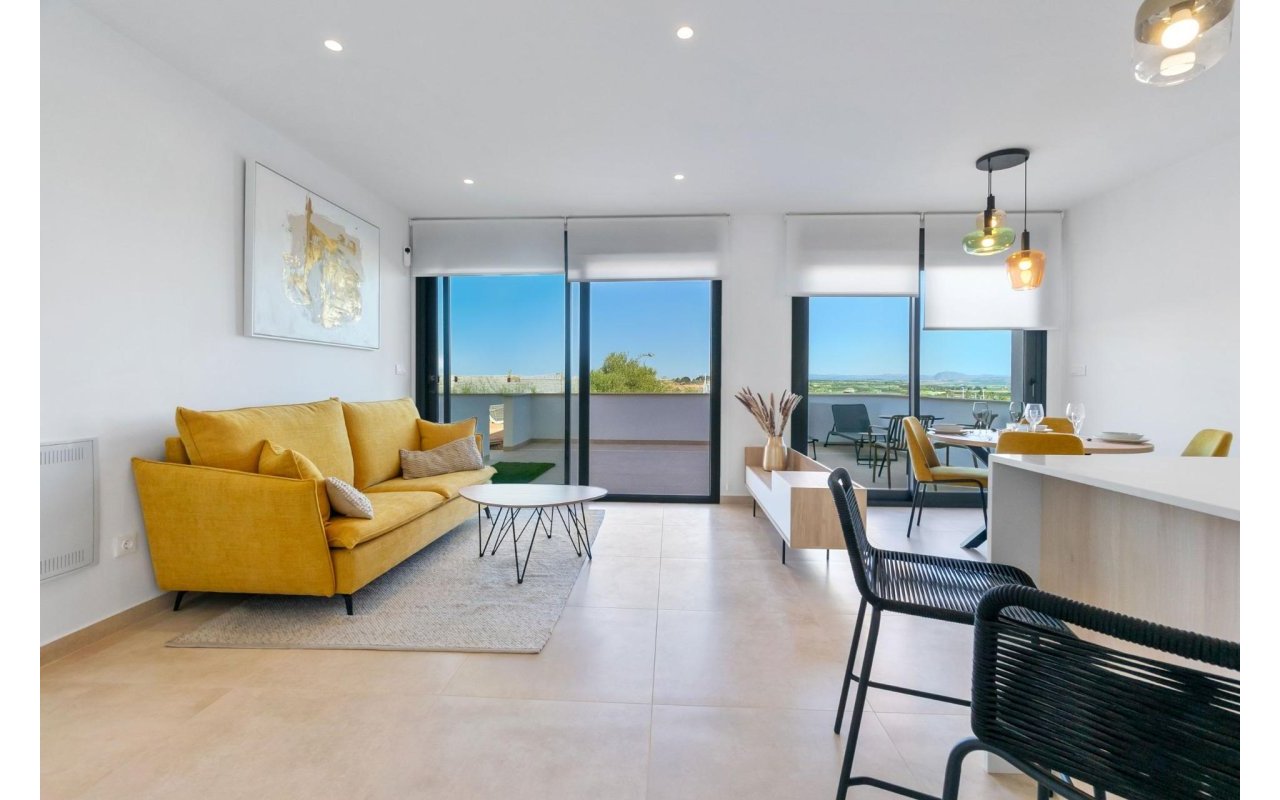 New Build - Bungalow - Torrevieja - Los Balcones