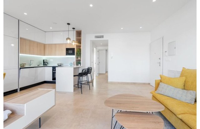 New Build - Bungalow - Torrevieja - Los Balcones