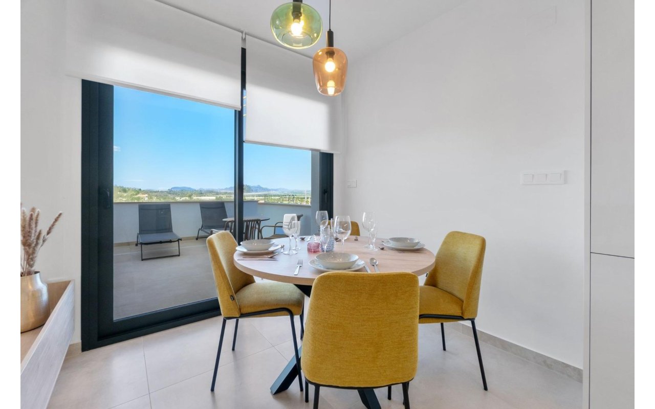 New Build - Bungalow - Torrevieja - Los Balcones