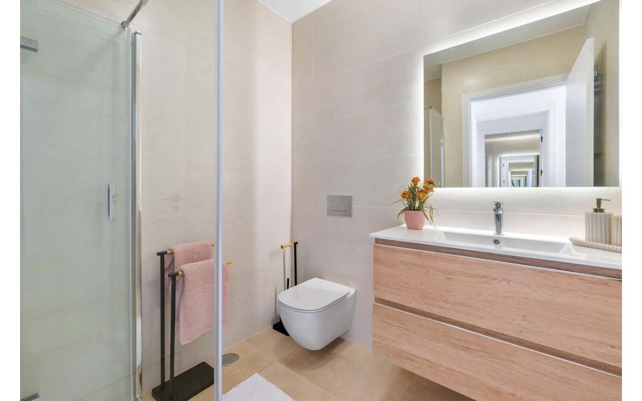 New Build - Bungalow - Torrevieja - Los Balcones