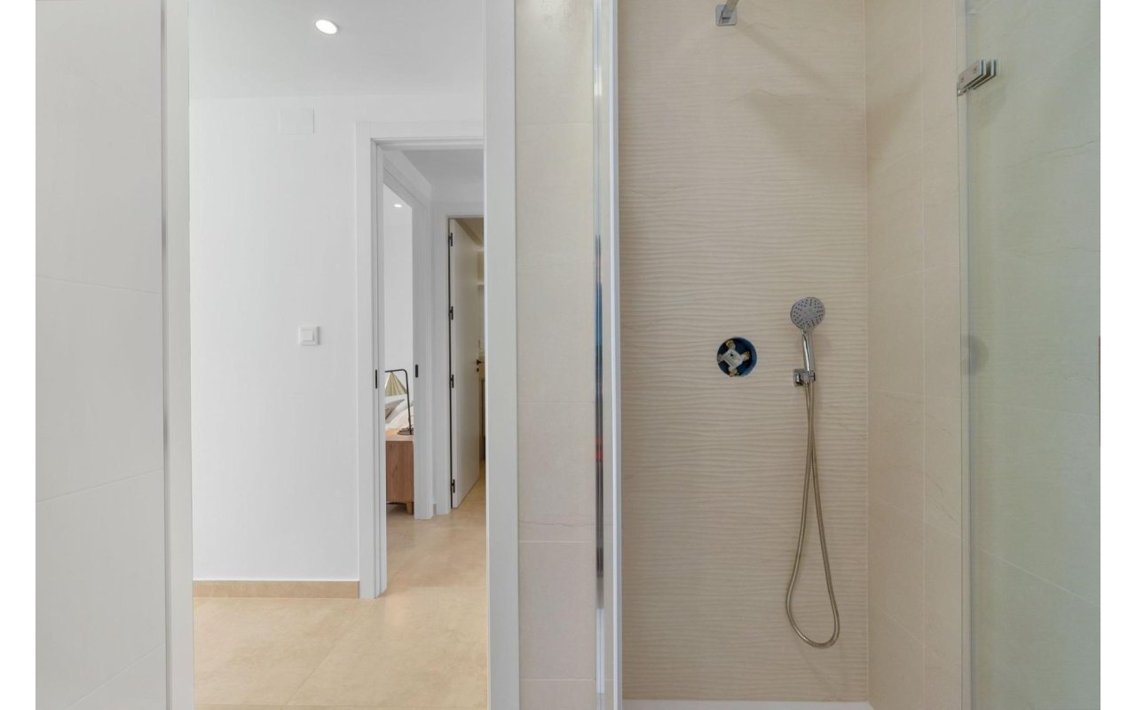 New Build - Bungalow - Torrevieja - Los Balcones