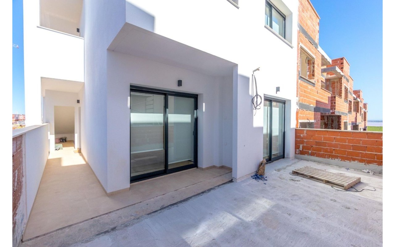 New Build - Bungalow - Torrevieja - Los Balcones