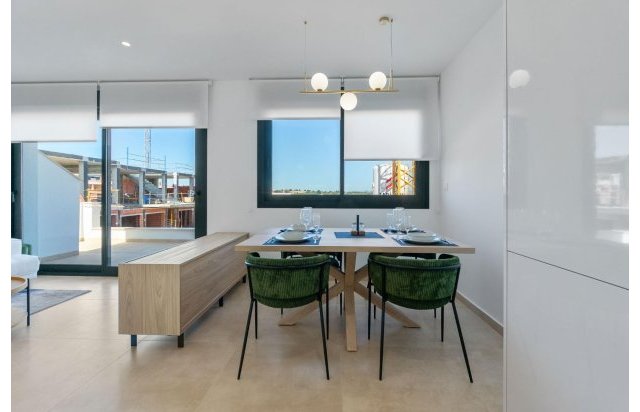 New Build - Bungalow - Torrevieja - Los Balcones