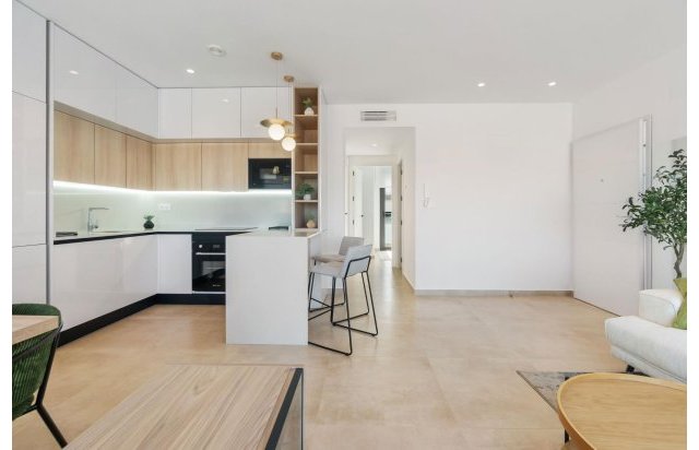 New Build - Bungalow - Torrevieja - Los Balcones