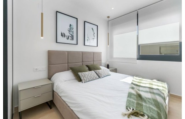 New Build - Bungalow - Torrevieja - Los Balcones