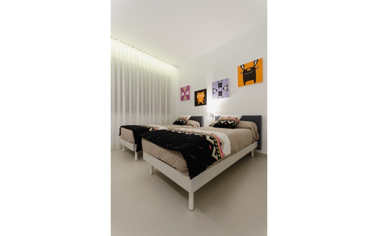 Rynek pierwotny - Villa - Orihuela Costa - Campoamor