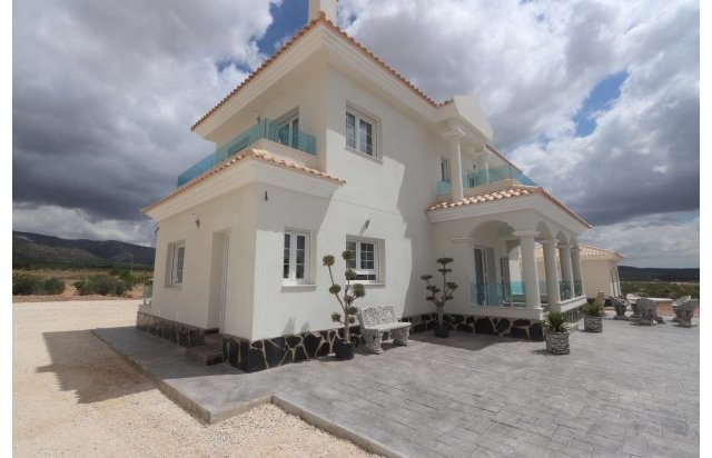 Rynek pierwotny - Villa - Pinoso - Camino Del Prado