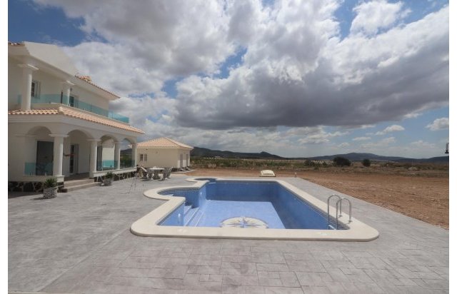 Rynek pierwotny - Villa - Pinoso - Camino Del Prado