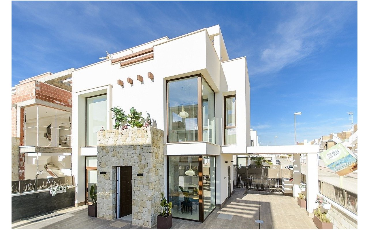 Rynek pierwotny - Villa - Cartagena - Playa honda