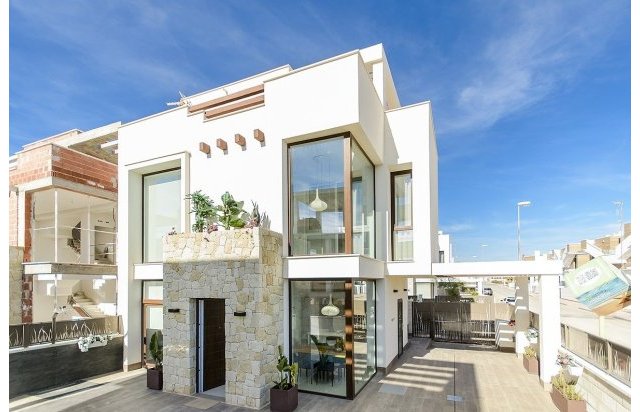 Rynek pierwotny - Villa - Cartagena - Playa honda