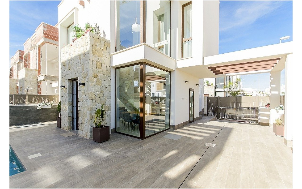 Rynek pierwotny - Villa - Cartagena - Playa honda