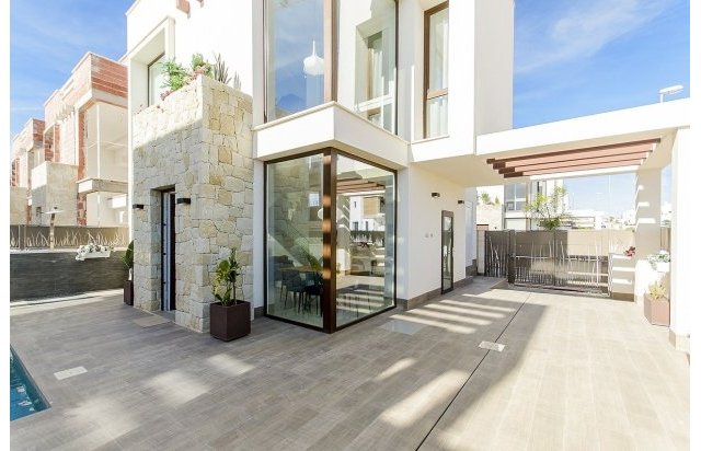 Rynek pierwotny - Villa - Cartagena - Playa honda